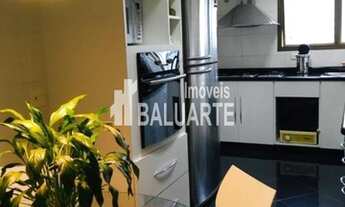 Imagem 7: Apartamento com 4 dormitórios à venda, 186 m² por R$ 2.100.000,00 - Campo Belo - São Paulo