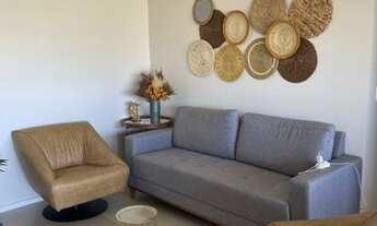 Imagem 3: Apartamento 3 quartos para venda ou locação mobiliado no Jardim Goiás