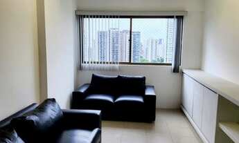 Imagem: Studio para aluguel possui 42 metros quadrados