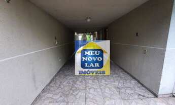 Imagem 6: Casa com 3 dormitórios para alugar, 100 m² por R$ 1.700,00/mês - Santa Quitéria - Curitiba