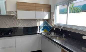 Imagem 7: Casa com 3 dormitórios para alugar, 300 m² por R$ 6.615,00/mês - Condomínio Portal de Itu