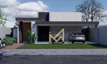 Imagem: Casa térrea com 4 suites, 317 m² por R$