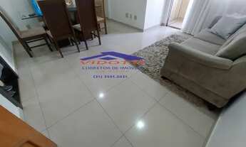 Imagem 2: Apartamento para venda com 62 metros quadrados com 3 quartos em Parque das Acácias - Betim