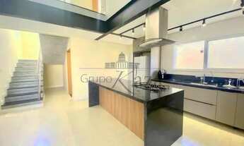 Imagem 6: Casa Sobrado Condomínio - EcoPark Bourbon - Caçapava - 385m² - 4 Dormitórios