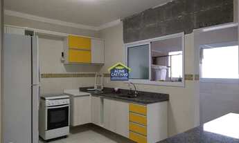 Imagem 4: Apartamento com 3 dorms, Guilhermina, Praia Grande - R$ 660 mil, Cod: ACT1763