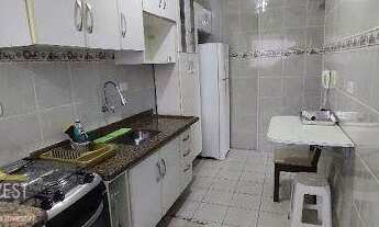 Imagem 5: Apartamento com 2 dormitórios para alugar, 60 m² por R$ 2.700,00/mês - Vila Guilhermina