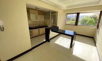 Imagem 2: Apartamento com 2 dormitórios, 80 m² - venda por R$ 350.000,00 ou aluguel por R$ 1.600,00