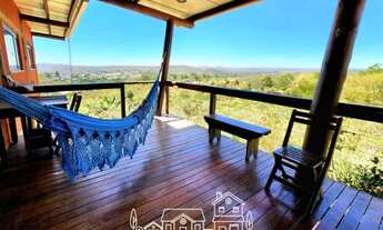 Imagem 2: Mobiliada Com Linda Vista no Topo Do Condominio Verde