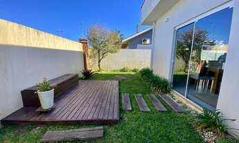 Imagem 2: Casa de condomínio sobrado para venda possui 237 metros quadrados com 4 quartos