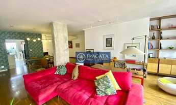 Imagem 4: Apartamento com 3 dormitórios à venda, 180 m² por R$ 2.800.000,00 - Jardim América - São P