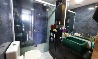 Imagem 4: Raul Fontenelle - Cobertura Duplex - Reformado e com Móveis Projetados - 3 suítes - 128m