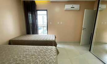 Imagem 2: Edifício Sunset Boulevard, 02 suítes no Umarizal. Vista para Baia!