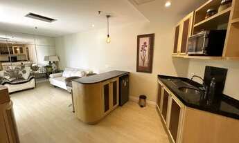 Imagem 1: Wyndham RIO , Sheraton Barra da Tijuca, Lindo Apartamento, Frontal Mar, Mobiliado, Excelen