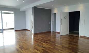 Imagem 3: Apto Panamby 238m² 4 Suítes Ar Condicionado Varanda Gourmet c/ Churrasqueira 5 Vagas Depós