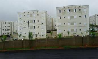 Imagem: Apartamento para venda tem 46 metros quadrados