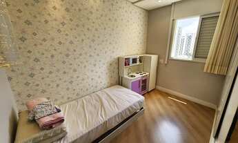 Imagem 3: Apartamento para aluguel tem 130 metros quadrados com 3 quartos 3 suítes 2 vagas mobiliado