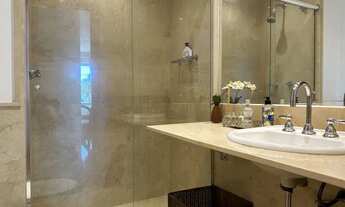 Imagem 5: Le Parc - cobertura duplex de 350 metros quadrados com 4 quartos