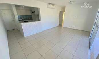 Imagem 2: Apartamento com 3 dormitórios para alugar, 96 m² por R$ 5.300,00/mês - Vila Belmiro - Sant