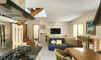 Imagem 5: Casa de condomínio fechado com 3 suítes e piscina privativa a venda