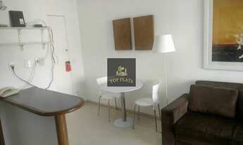 Imagem 2: Flat disponível em Moema