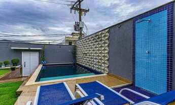 Imagem 2: Casa de condomínio fechado para aluguel com 220metros quadrados com 2 suítes