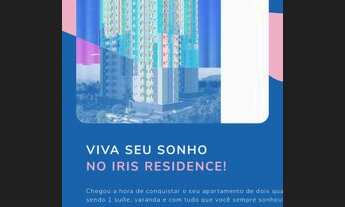 Imagem 3: Apartamento para venda com 50 metros quadrados com 2 quartos em Vila Rica - Sorocaba - SP
