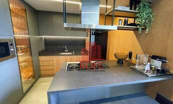 Imagem 5: Apartamento de 3 dorms, 3 suites, 4 wcs, 2 vagas de garagem, lazer completo, 120m2, Vila O