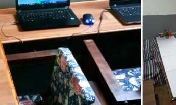 Imagem 6: Vaga de Quarto em Cobertura Ampla 2 Minutos a Pé Metrô Saens Pena (Aluguel