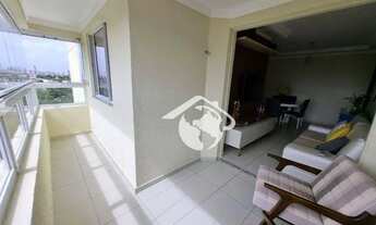 Imagem 2: Apartamento com 3 dormitórios à venda, 75 m² por R$ 250.000,00 - Jabotiana - Aracaju/SE