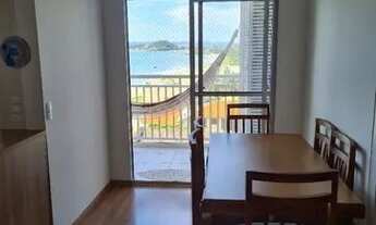 Imagem 5: Apartamento com vista permanente para mar, altar alto, mobiliado sob medida