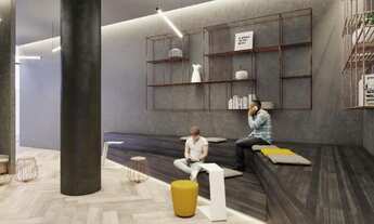 Imagem 2: VN MILLENNIUM HYPE - Studio 42,17m² no Itaim Bibi em construção