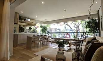 Imagem 5: Apartamento para venda de 147 metros quadrados com 3 suítes na Chácara Klabin