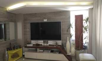 Imagem 3: Sobrado 3 suítes plenas, 231,00m², Piscina aquecida, Condomínio de Chácaras Mireflores, Hi