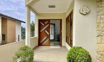 Imagem 6: Casa com 4 dormitórios à venda, 674 m² por R$ 3.500.000,00 - Residencial Euroville - Carap