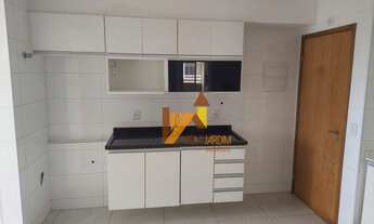 Imagem 5: Apartamento com 3 dormitórios para alugar, 90 m² por R$ 3.348,00/mês - Jardim Bela Vista