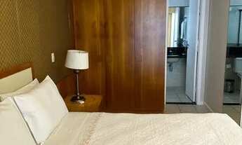 Imagem 4: Flat Frontal mar Lúcio Costa Posto 7 Casa Del Mar