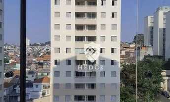 Imagem 7: Apartamento com 2 dormitórios à venda, 50 m² por R$ 300.000 - Cachoeirinha - São Paulo/SP