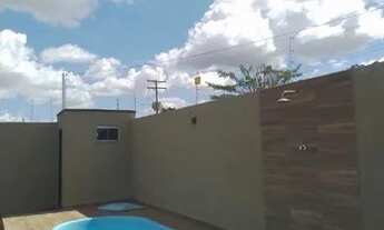 Imagem: Casa 3 quartos com piscina