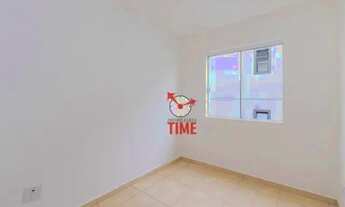 Imagem 3: Apartamento com 2 dormitórios à venda, 46 m² por R$ 190.000,00 - São Gabriel - Colombo/PR