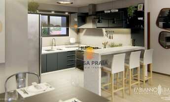 Imagem 5: Apartamento alto padrão a apenas 150 metros da praia com 3 dormitórios à venda, 145 m² por