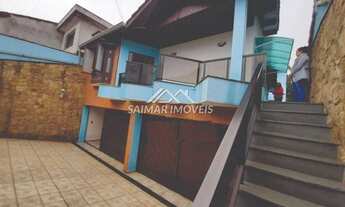 Imagem: Mauá - Casa Padrão - Parque São Vicente