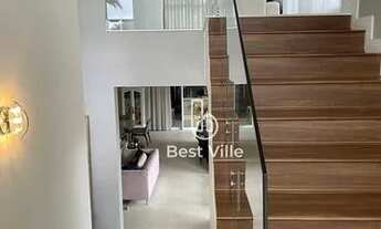 Imagem 7: Casa com 4 dormitórios para alugar, 480 m² por R$ 35.500,00/mês - Alphaville - Barueri/SP