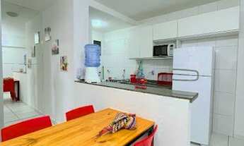 Imagem 10: Prédio novo! Apartamento com 1 dormitório à venda, 40 m² por R$ 400.000 - Ponta Verde - Ma