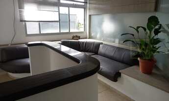 Imagem 2: Sala à venda no bairro Vila Romana - São Paulo/SP, Zona Oeste