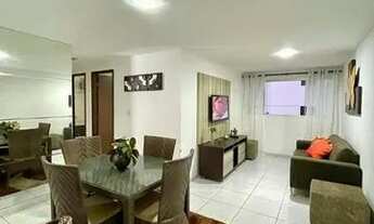 Imagem: Apartamento MOBILIADO de 75m² com 3 quartos