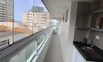 Imagem 6: APARTAMENTO Á VENDA - 2 DORM, MOBILIADO,1 VAGA,SACADA GOURMET,VISTA MAR TOP