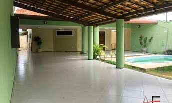 Imagem 4: Casa ampla para locação com piscina na Sapiranga - CA41650