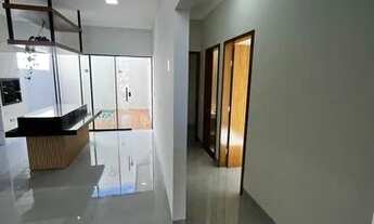 Imagem 7: Casa para venda possui 137 metros quadrados com 3 quartos em Jardim Itália - Anápolis - Go