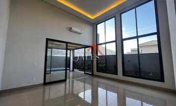 Imagem 7: Casa com 3 dormitórios à venda, 244 m² por R$ 2.800.000,00 - Condomínio Quinta do Golfe Ja