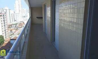 Imagem 4: Apartamento com 3 dormitórios à venda, 118 m² por R$ 750.000 - Aviação - Praia Grande/SP